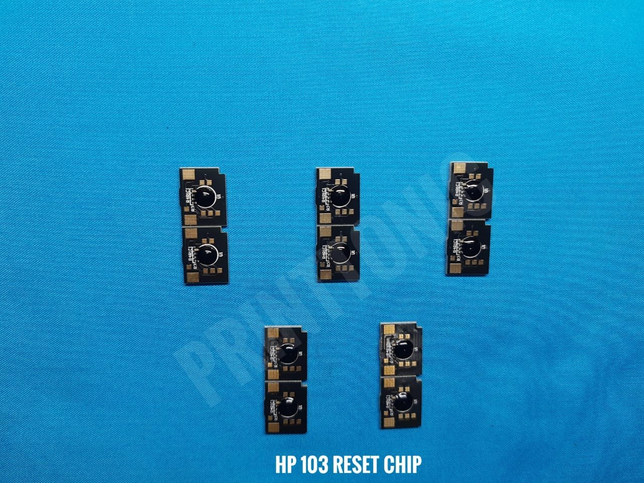 PRINT TONIC HP 103 RESET CHIP (10 PCS)
