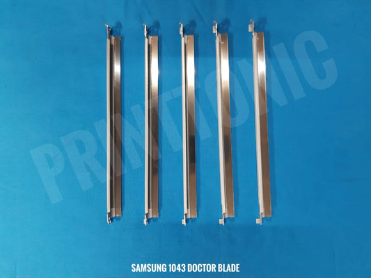 PRINT TONIC SAMSUNG 1043 DOCTOR BLADE (5 PCS)