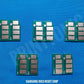 PRINT TONIC SAMSUNG 1053 RESET CHIP (10 PCS)