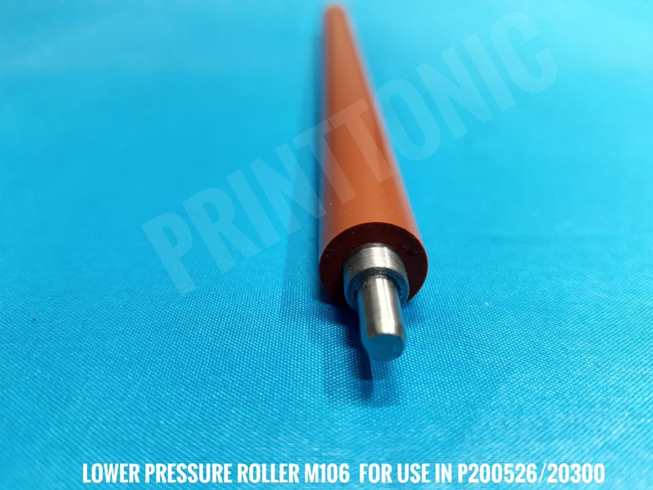 PRINT TONIC HP M106 LOWER PRESSURE ROLLER