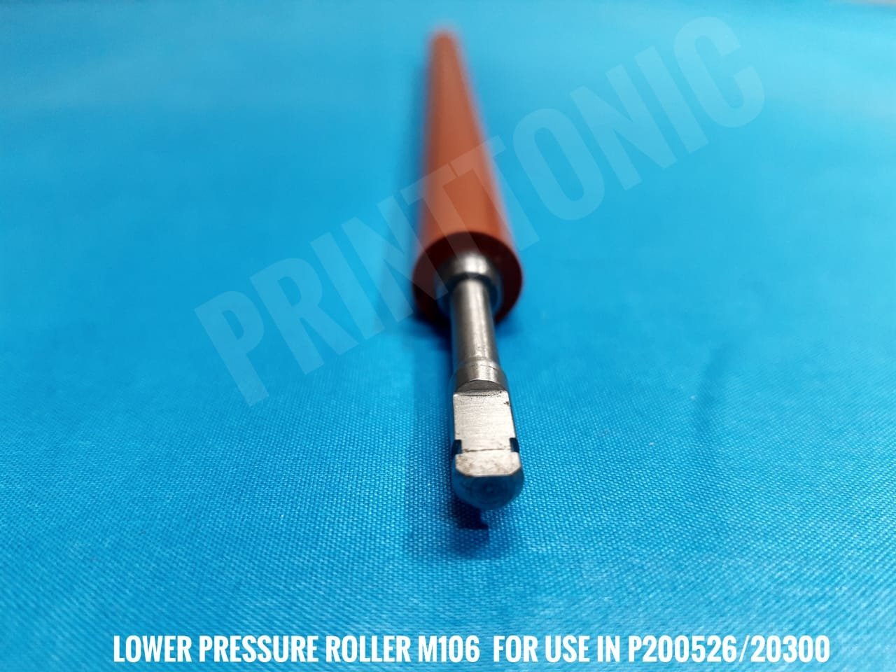 PRINT TONIC HP M106 LOWER PRESSURE ROLLER