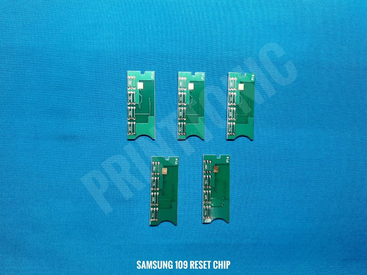 PRINT TONIC SAMSUNG ML109  RESET CHIP (5 PCS)