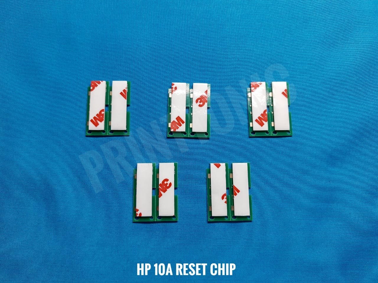 PRINT TONIC HP 10A RESET CHIP  (10 PCS)