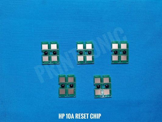 PRINT TONIC HP 10A RESET CHIP  (10 PCS)