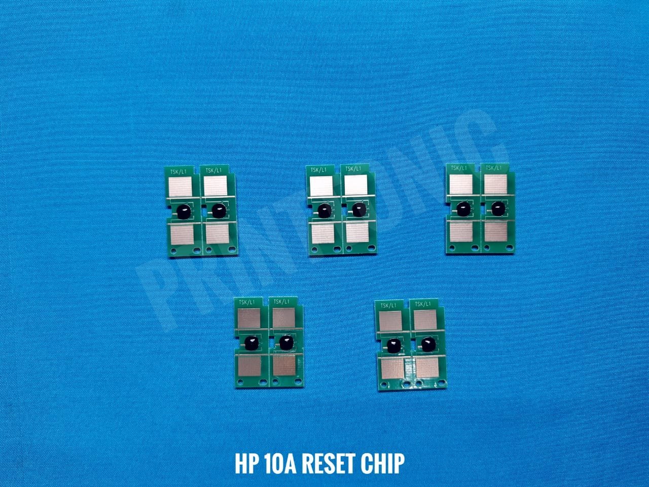 PRINT TONIC HP 10A RESET CHIP  (10 PCS)