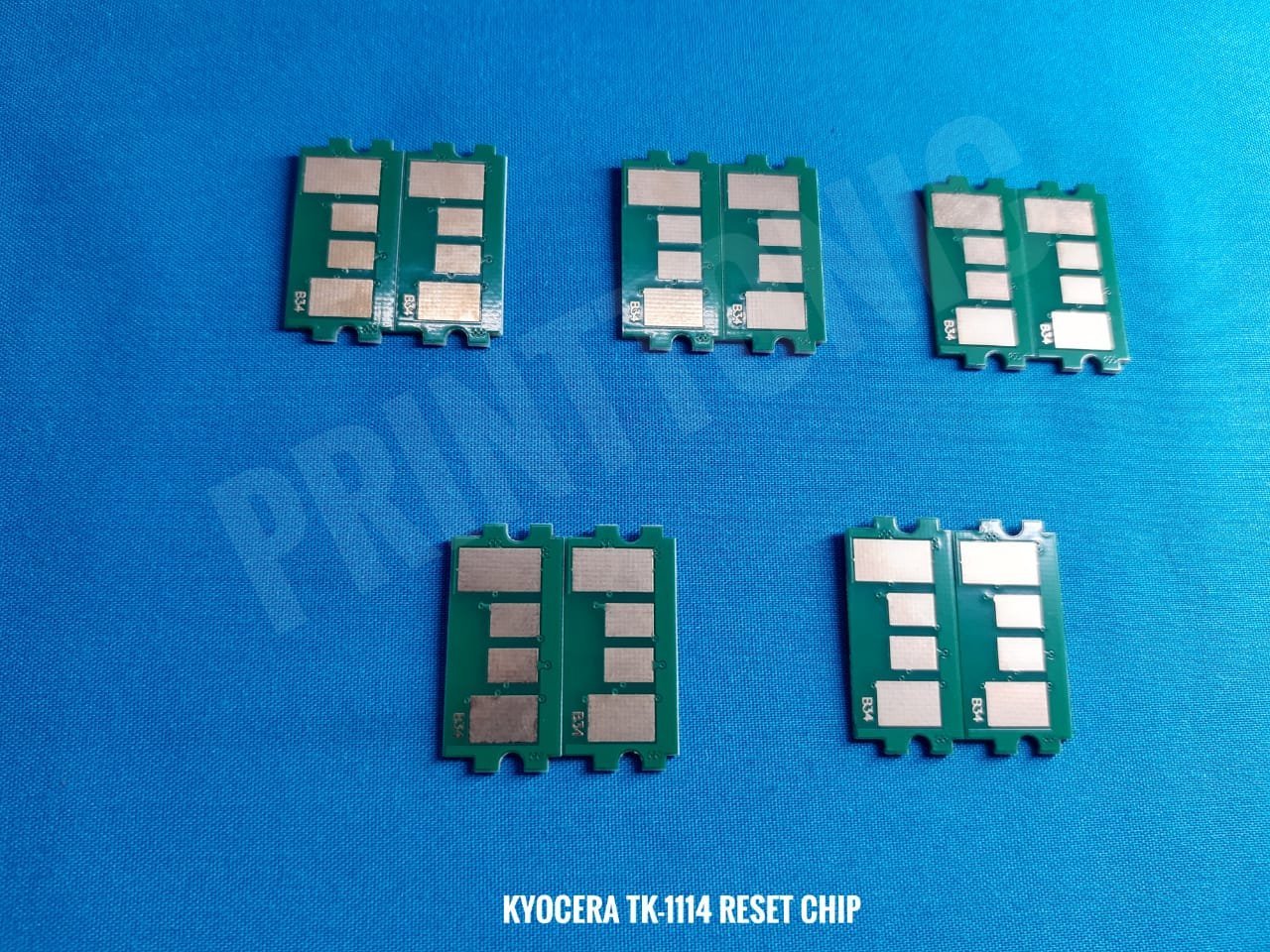 PRINT TONIC KYOCERA TK 1114 RESET CHIP (10 PCS)