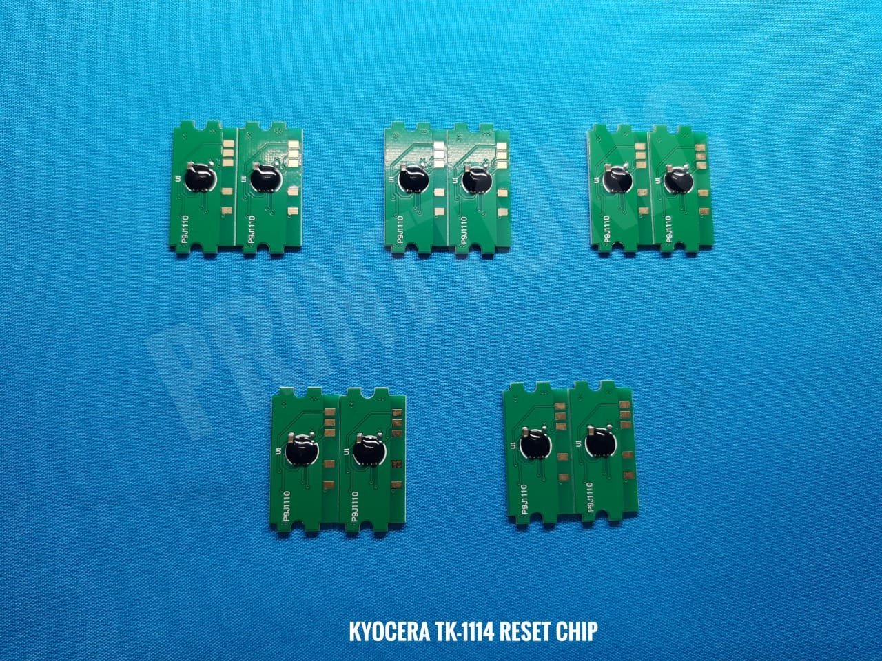 PRINT TONIC KYOCERA TK 1114 RESET CHIP (10 PCS)