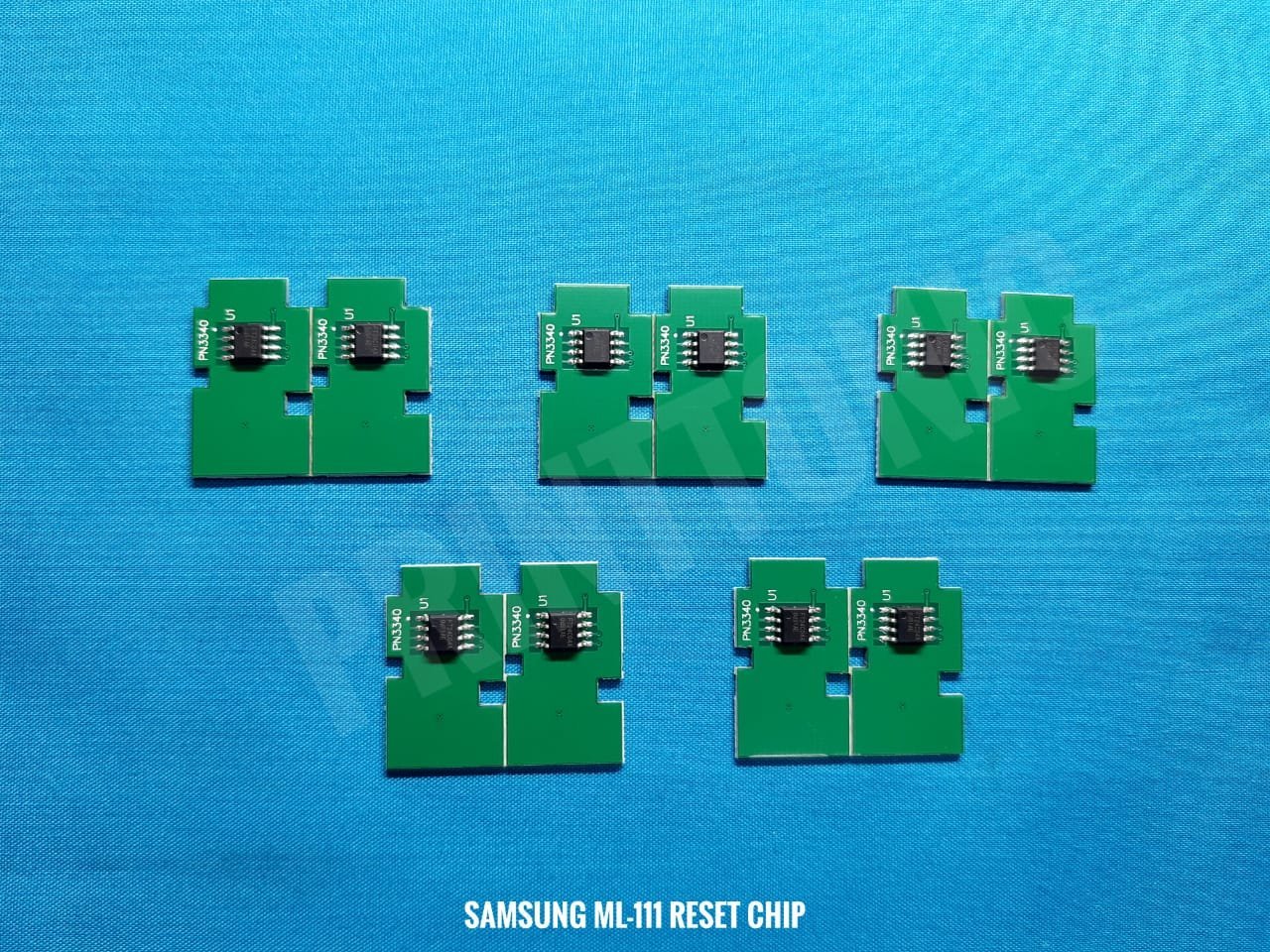 PRINT TONIC SAMSUNG ML111 RESET CHIP (10 PCS)