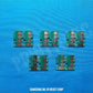 PRINT TONIC SAMSUNG ML111 RESET CHIP (10 PCS)