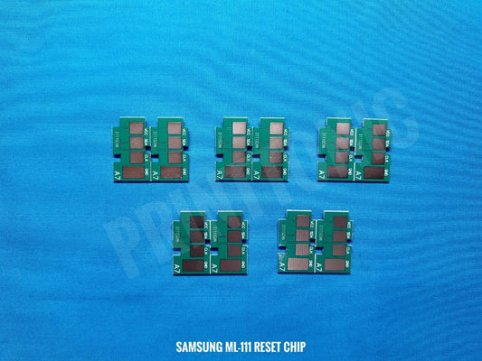 PRINT TONIC SAMSUNG ML111 RESET CHIP (10 PCS)