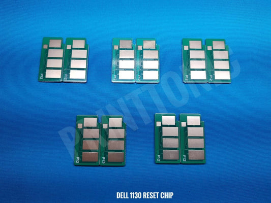 PRINT TONIC DELL 1130  RESET CHIP (10 PCS)