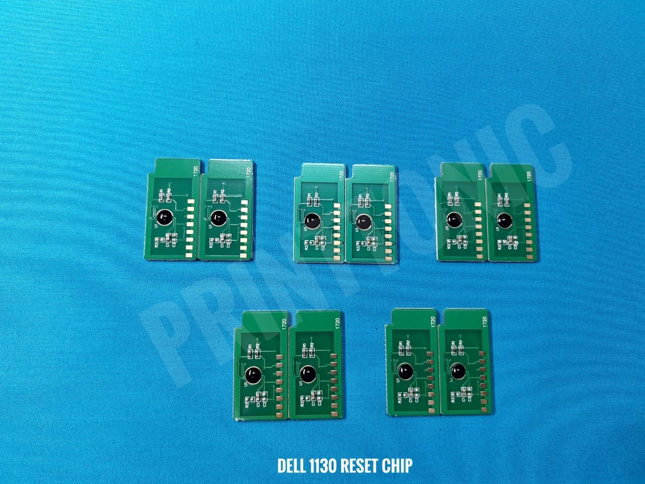 PRINT TONIC DELL 1130  RESET CHIP (10 PCS)