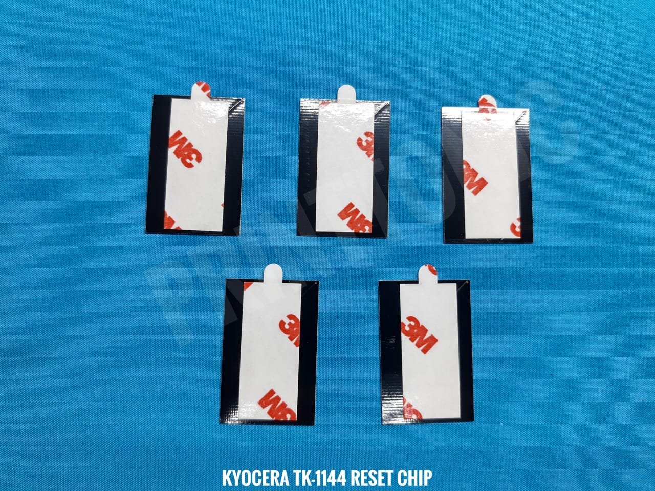 PRINT TONIC KYOCERA TK 1144 RESET CHIP (5 PCS)