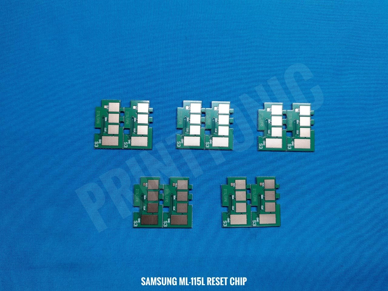 PRINT TONIC SAMSUNG ML 115 RESET CHIP (10 PCS)
