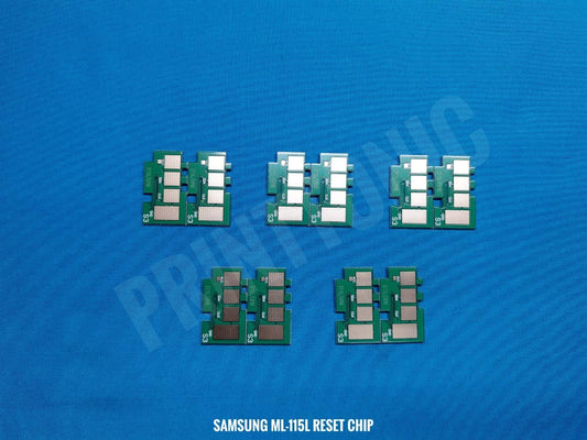 PRINT TONIC SAMSUNG ML 115 RESET CHIP (10 PCS)