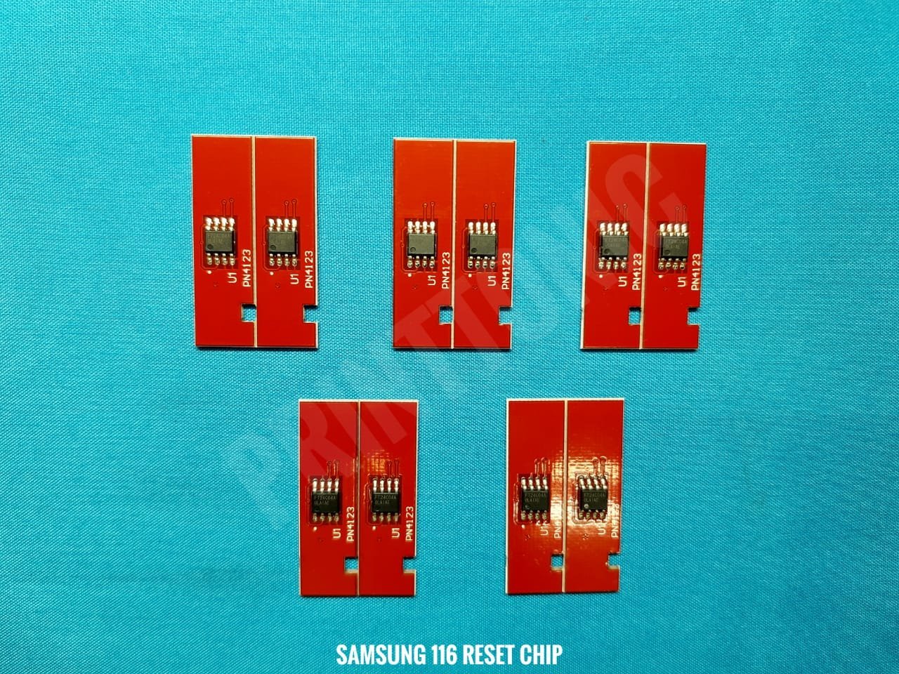 PRINT TONIC SAMSUNG ML 116 RESET CHIP (10 PCS)