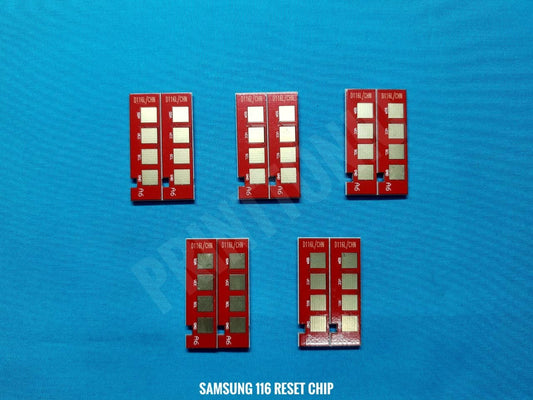 PRINT TONIC SAMSUNG ML 116 RESET CHIP (10 PCS)