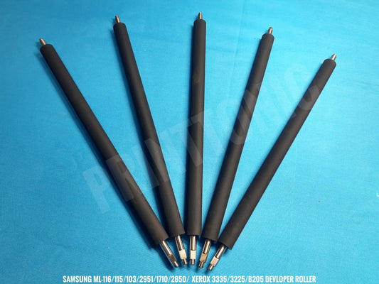 PRINT TONIC SAMSUNG ML 116 DEVLOPER ROLLER (5 PCS)