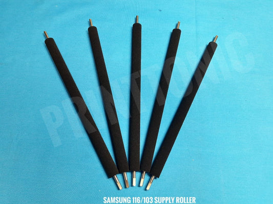 PRINT TONIC SAMSUNG ML 116 SUPPLY ROLLER  ROLLER (5 PCS)