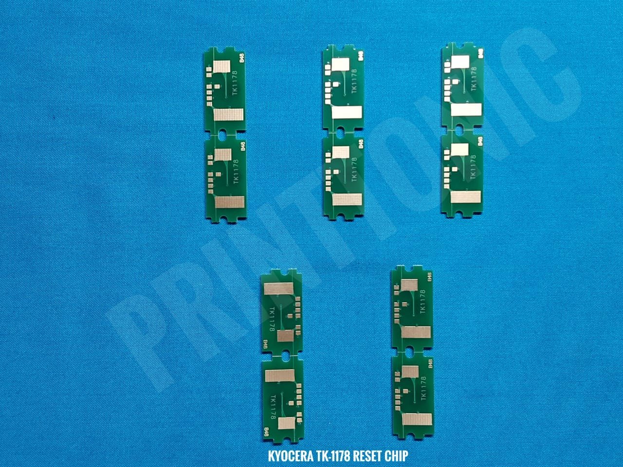 PRINT TONIC KYOCERA TK 1178 RESET CHIP (10 PCS)
