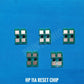 PRINT TONIC HP 11A RESET CHIP  (10 PCS)