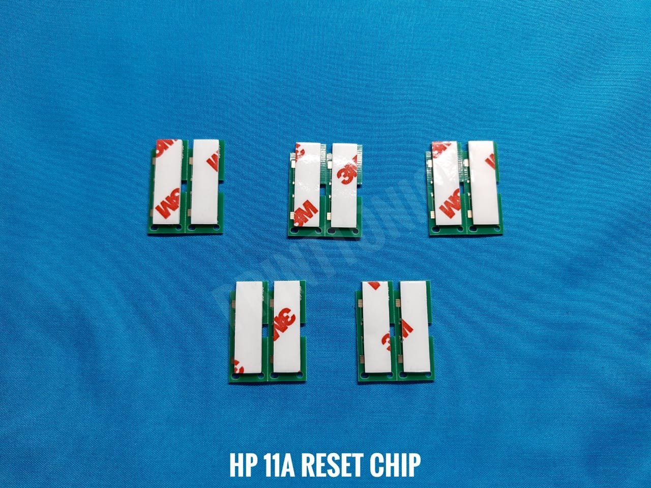 PRINT TONIC HP 11A RESET CHIP  (10 PCS)