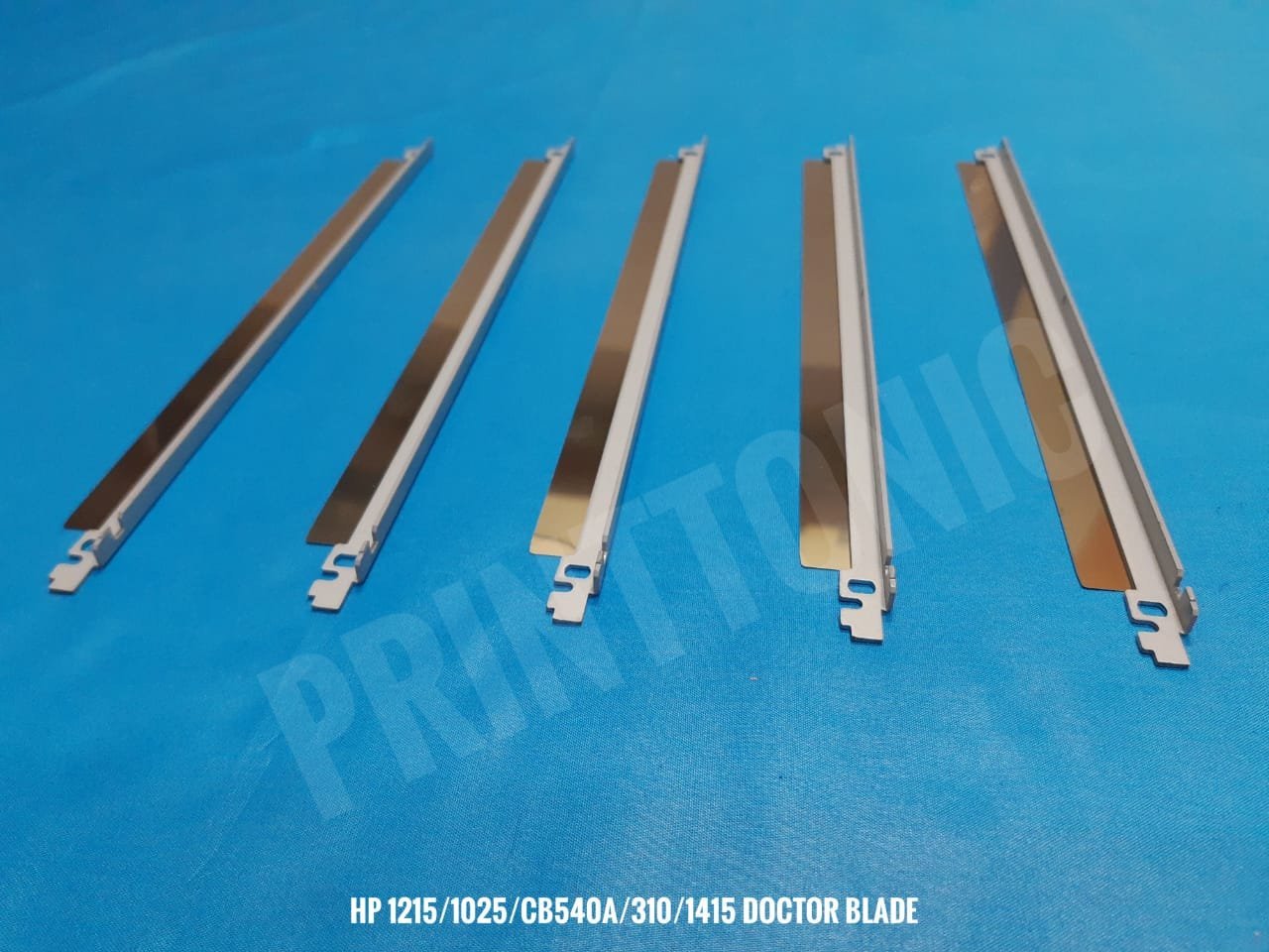 PRINT TONIC HP CB540 DOCTOR BLADE (5 PCS)