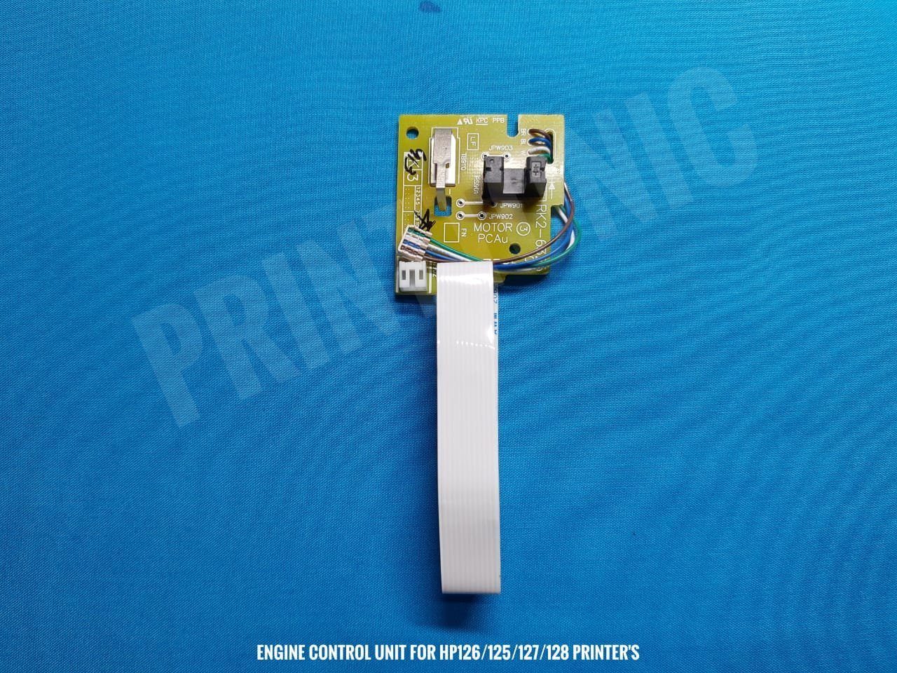 PRINT TONIC HP 126 ENGINE CONTROL (ECU CARD)`