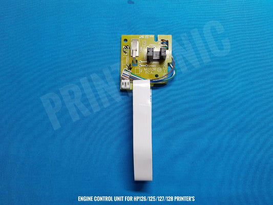 PRINT TONIC HP 126 ENGINE CONTROL (ECU CARD)`
