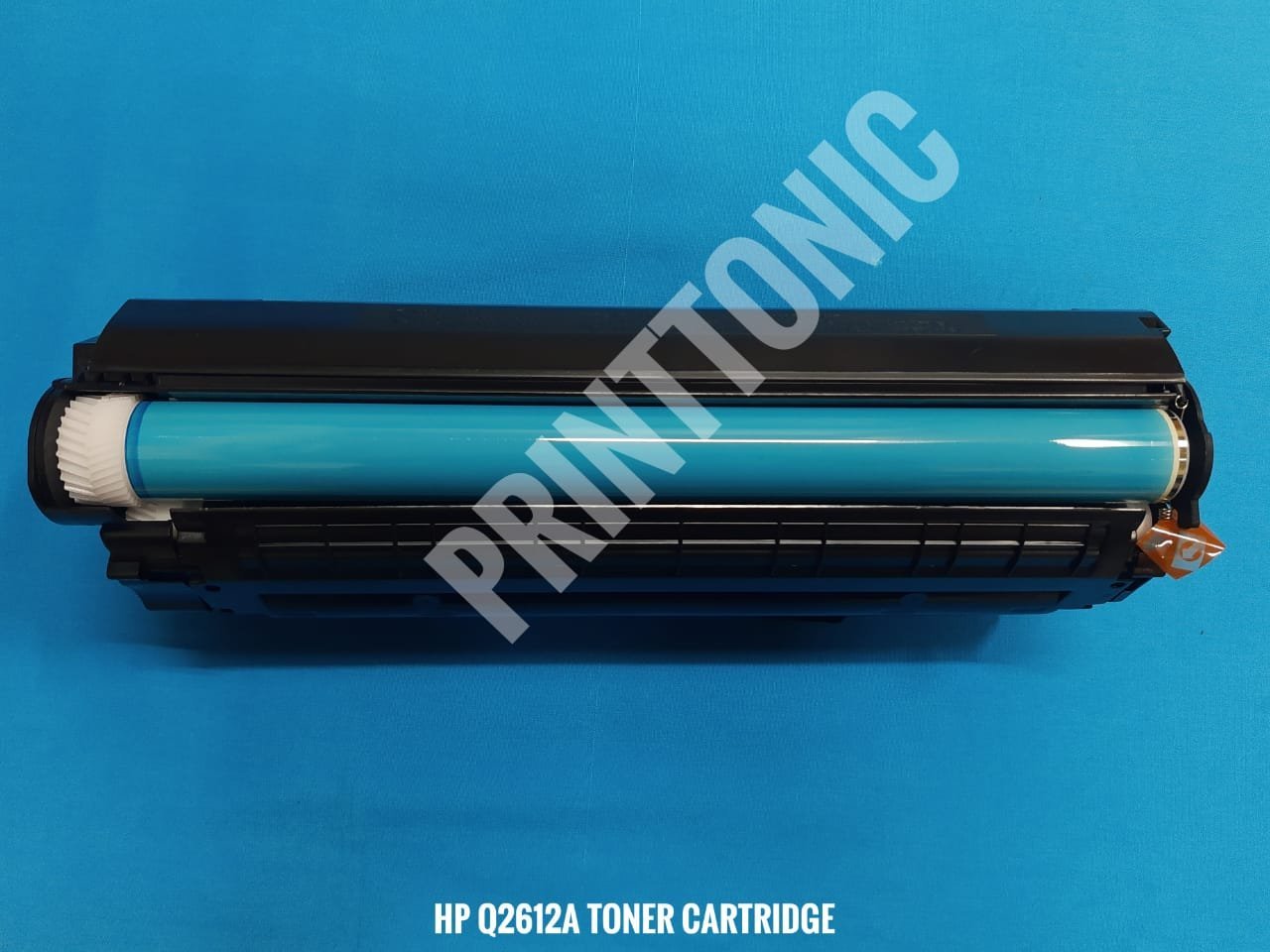 PRINT TONIC HP 12A / Q2612A / 2612 / 2612A TONER CARTRIDGE COMPATIBLE FORHP LASERJET PRO1010 / 1010W / 1012 /1015 /1018 /1020 /1022 / 1022N / 1022NW / M1005 MFP / M1319F MFP /3015/3020 /3030 /3050 /3050Z /3052 / 3055 PRINTER