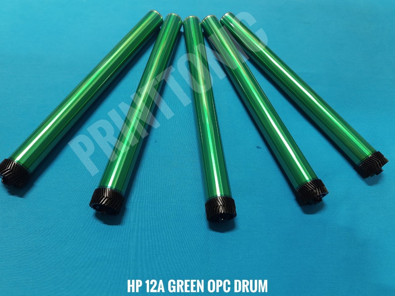PRINT TONIC HP 12A GREEN OPC DRUM (5 PCS)