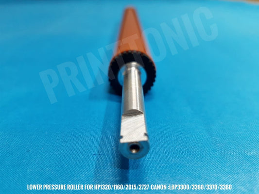PRINT TONIC HP 1320 LOWER PRESSURE ROLLER