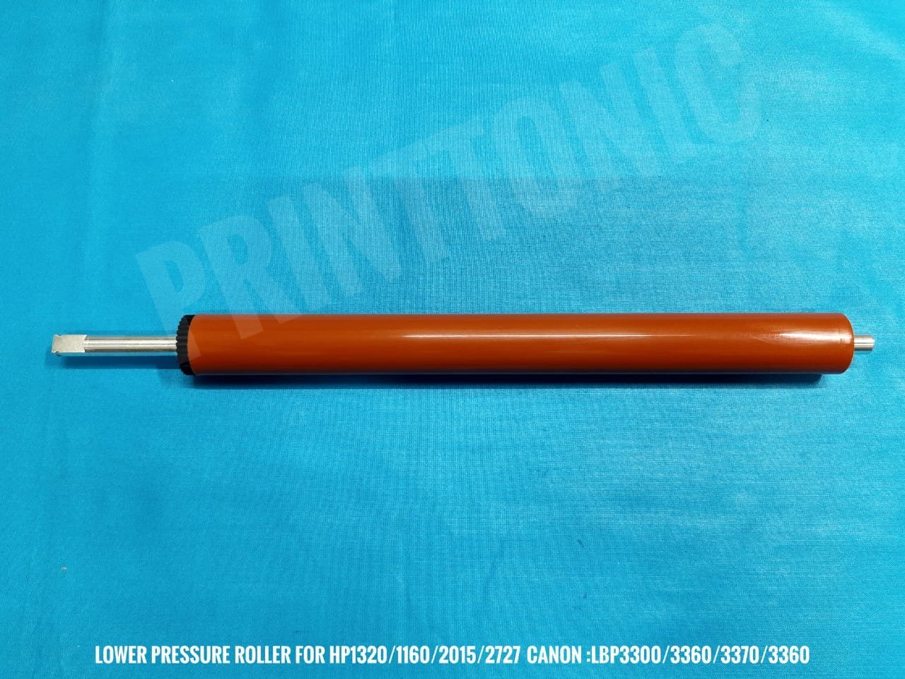 PRINT TONIC HP 1320 LOWER PRESSURE ROLLER