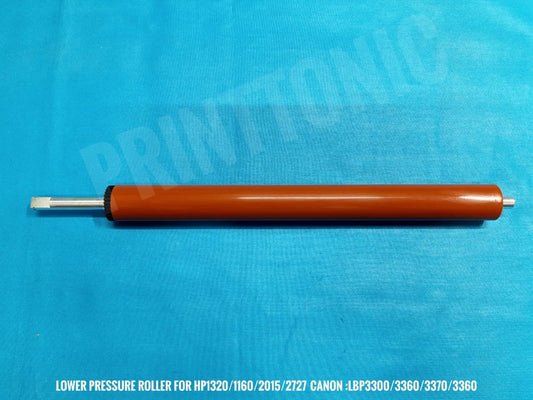 PRINT TONIC HP 1320 LOWER PRESSURE ROLLER