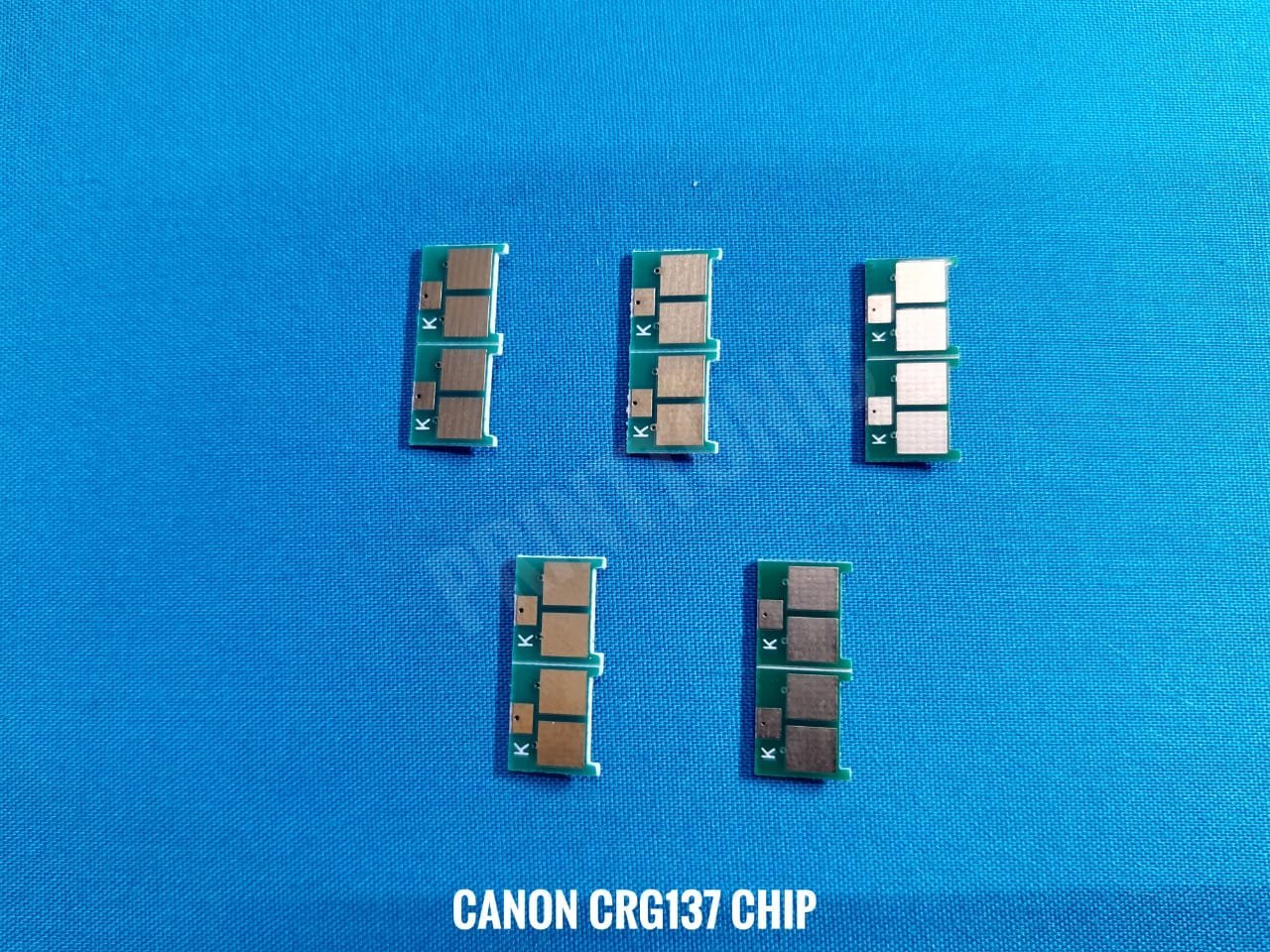 PRINT TONIC CANON 137 RESET CHIP (10 PCS)