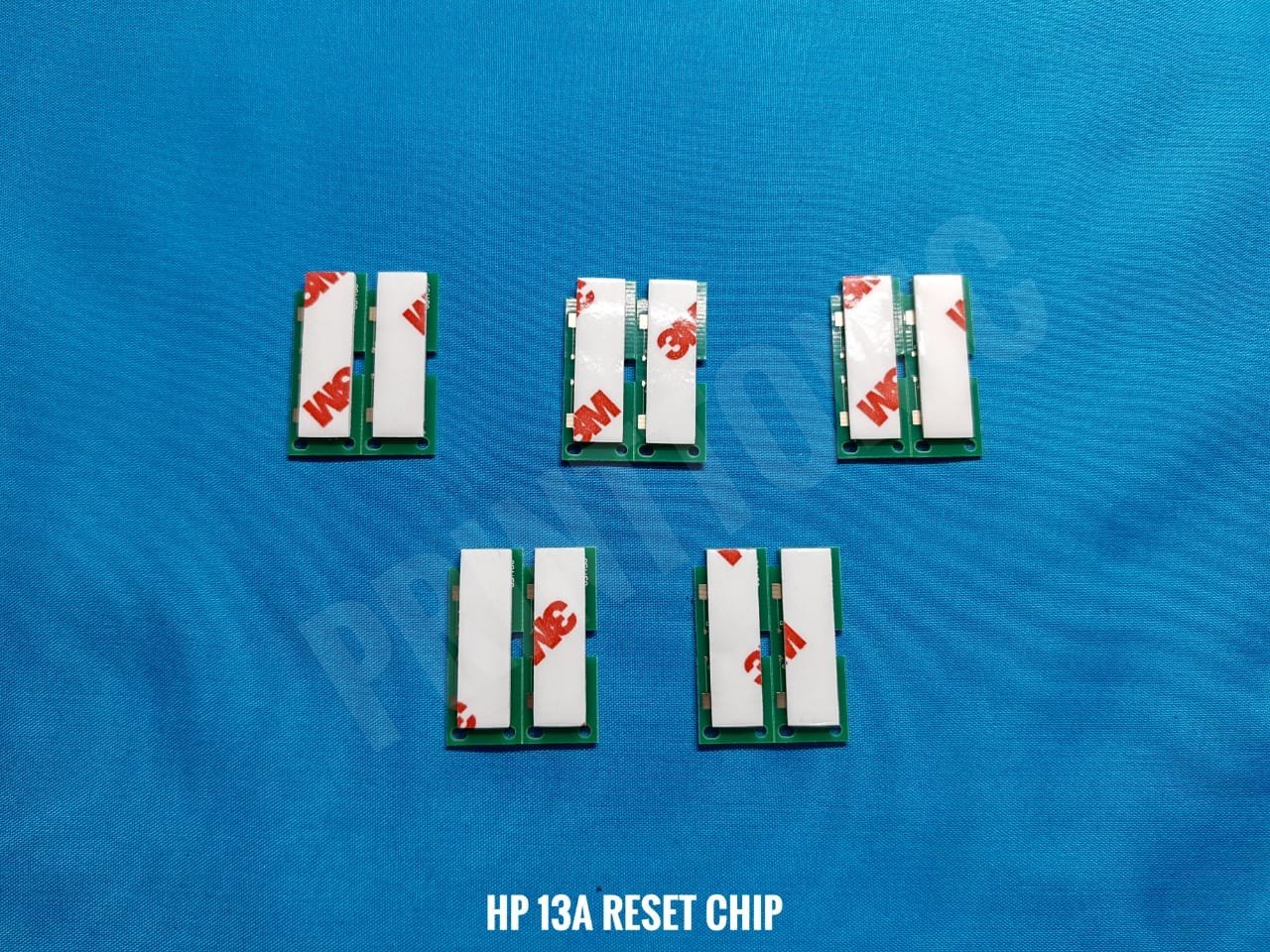 PRINT TONIC HP 13A RESET CHIP  (10 PCS)