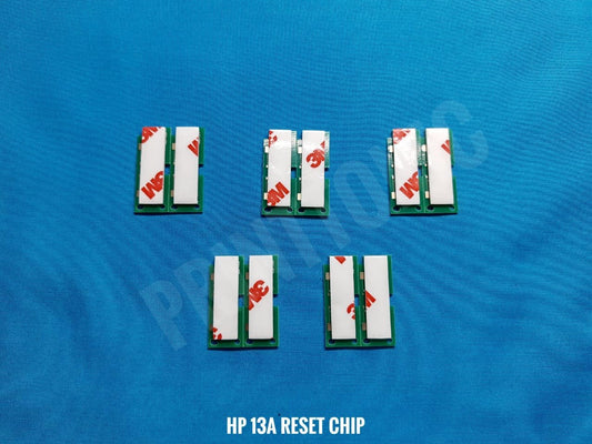 PRINT TONIC HP 13A RESET CHIP  (10 PCS)