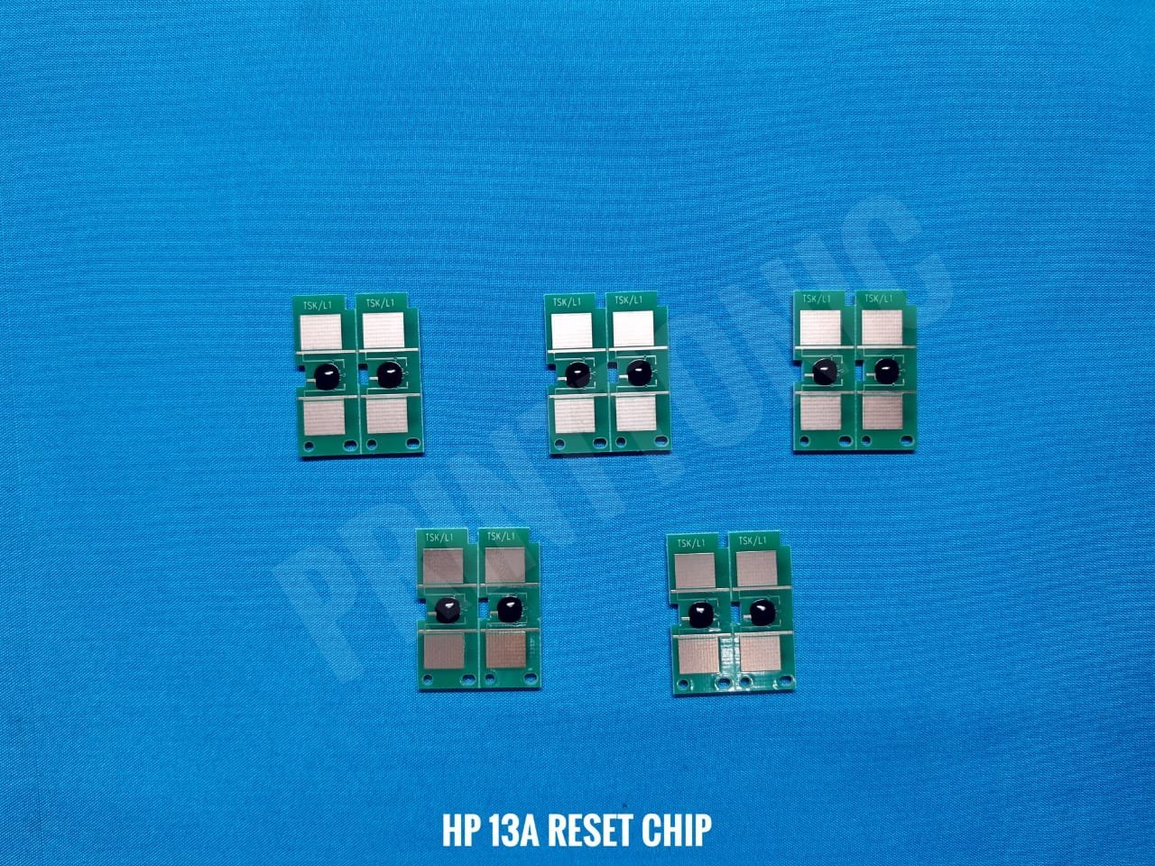 PRINT TONIC HP 13A RESET CHIP  (10 PCS)