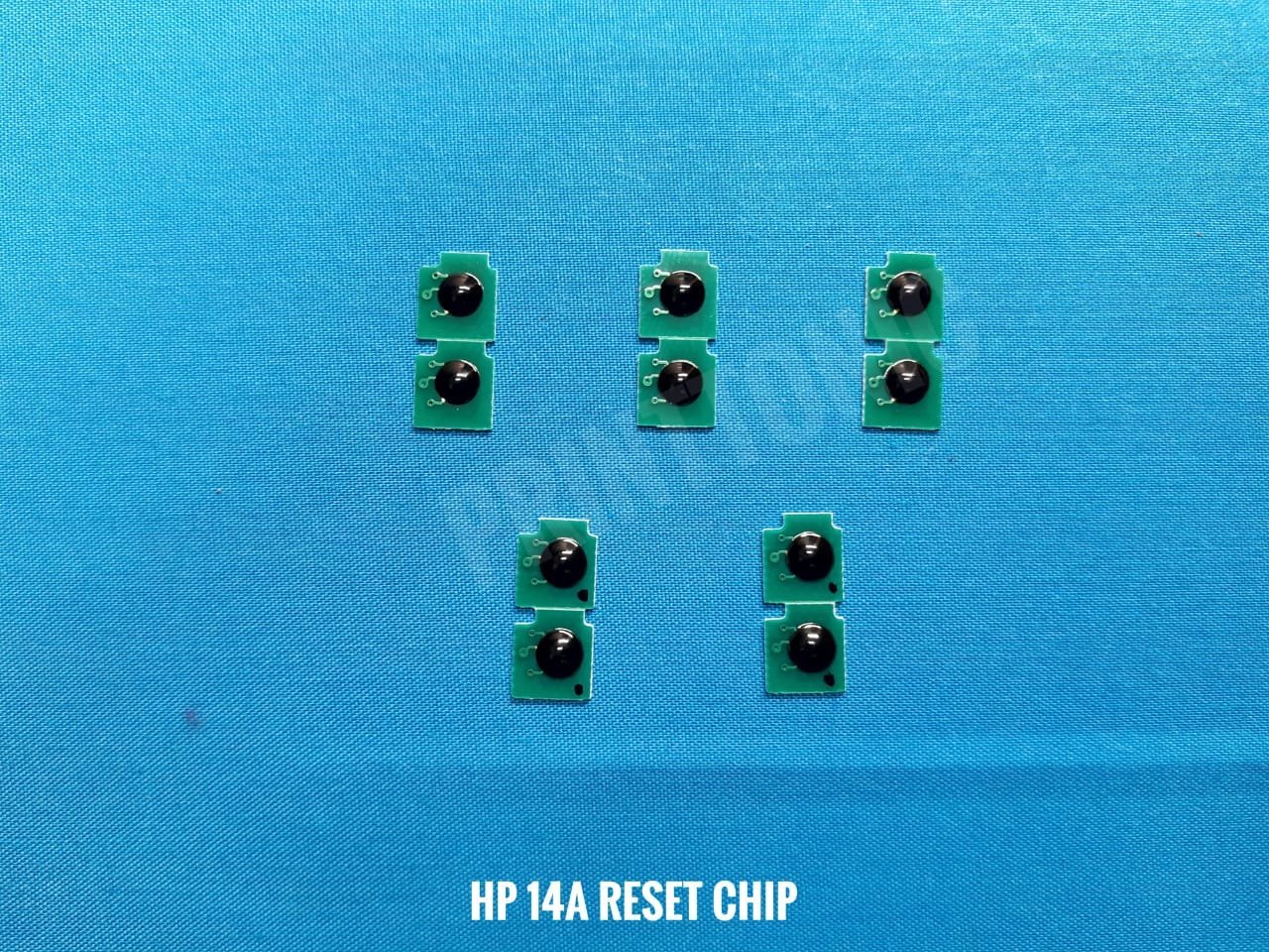 PRINT TONIC HP 14A RESET CHIP (10 PCS)
