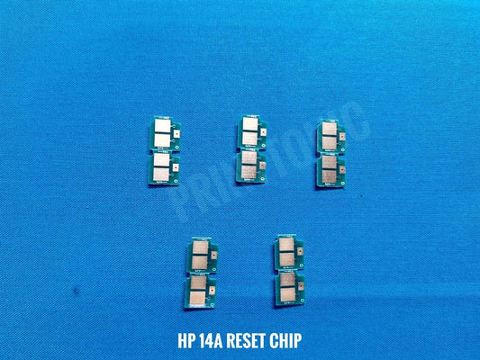 PRINT TONIC HP 14A RESET CHIP (10 PCS)
