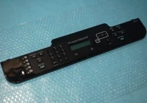 Control Panel For Laserjet M1536DN