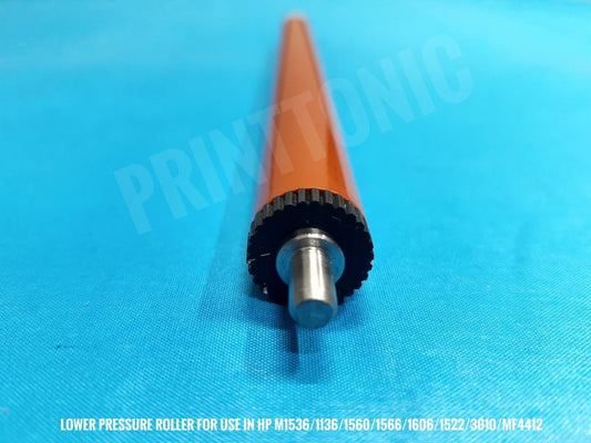 PRINT TONIC HP 1536 LOWER PRESSURE ROLLER