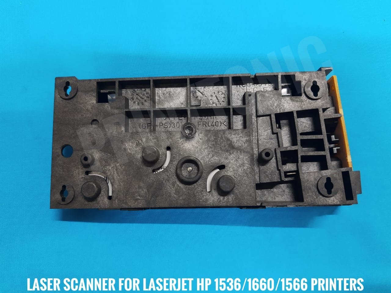 PRINT TONIC HP 1536 LASER SCANNER