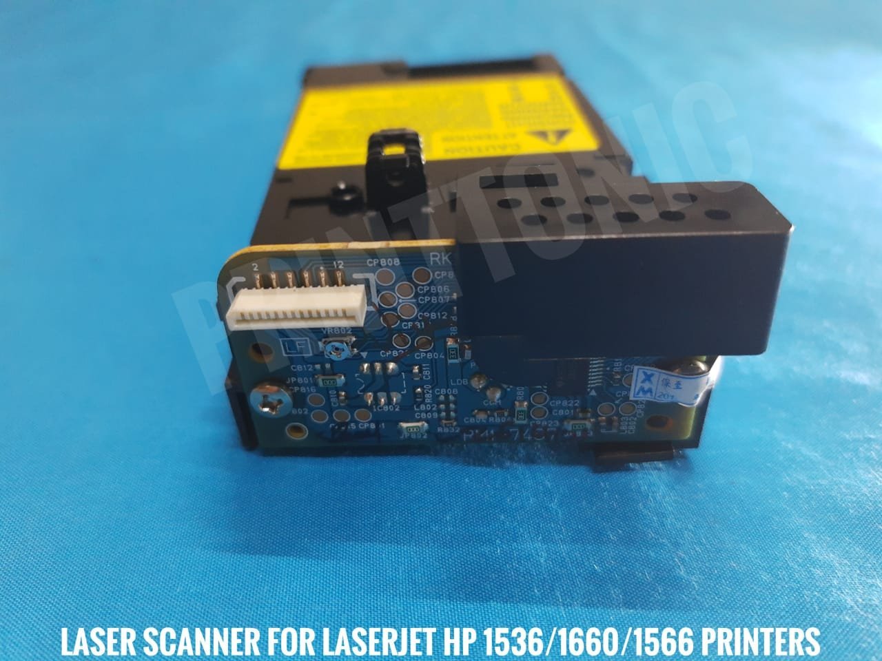 PRINT TONIC HP 1536 LASER SCANNER