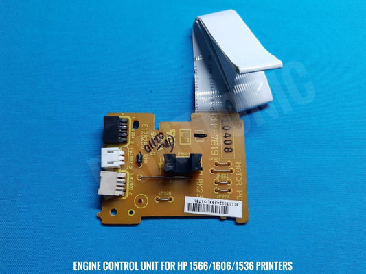 PRINT TONIC HP 1566 ENGINE CONTROL (ECU CARD)