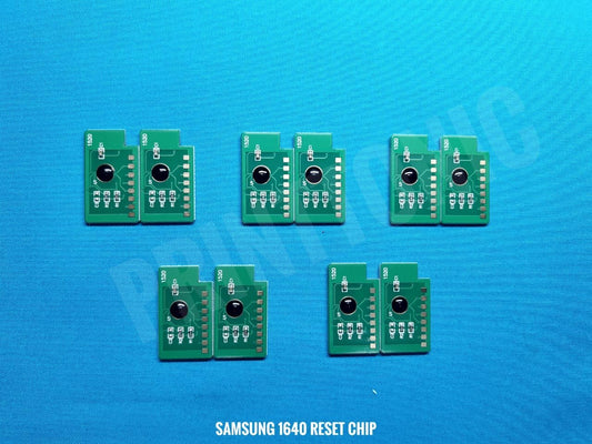 PRINT TONIC SAMSUNG ML 1640 RESET CHIP (10 PCS)
