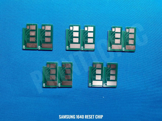 PRINT TONIC SAMSUNG ML 1640 RESET CHIP (10 PCS)