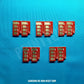 PRINT TONIC SAMSUNG ML 1666 RESET CHIP (10 PCS)