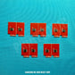 PRINT TONIC SAMSUNG ML 1666 RESET CHIP (10 PCS)