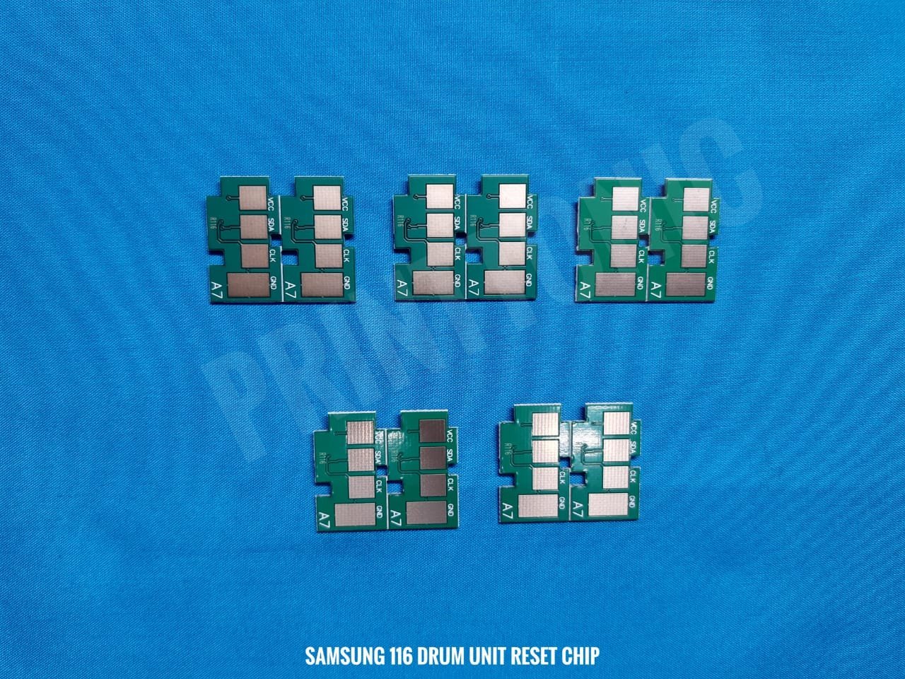 PRINT TONIC HP SAMSUNG 116 DRUM UNIT RESET CHIP (10 PCS)